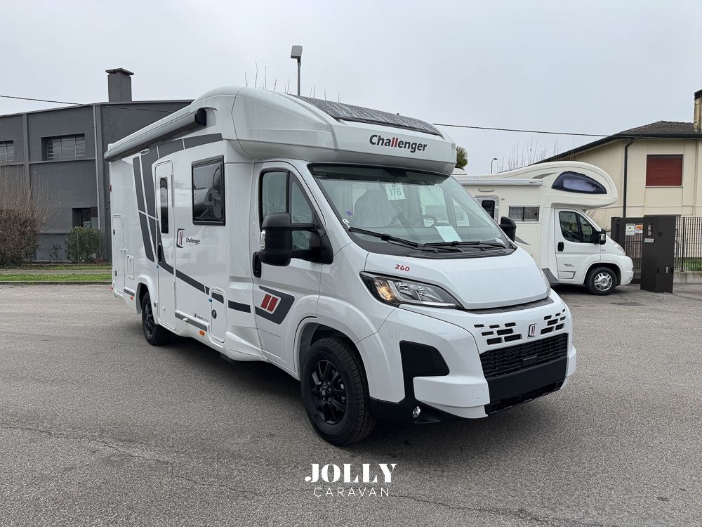 Challenger 260 Ultimate Edition, foto 30