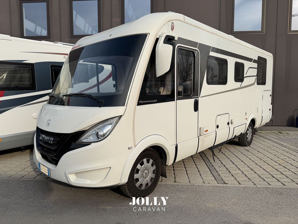 Hymer B Class 690, foto 1
