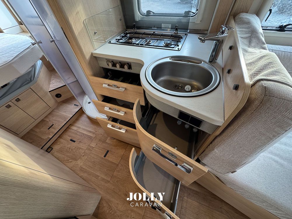 Hymer B Class 690, foto 10