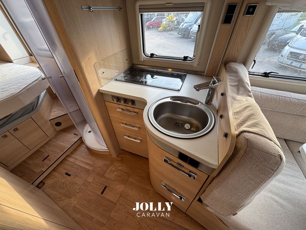 Hymer B Class 690, foto 11