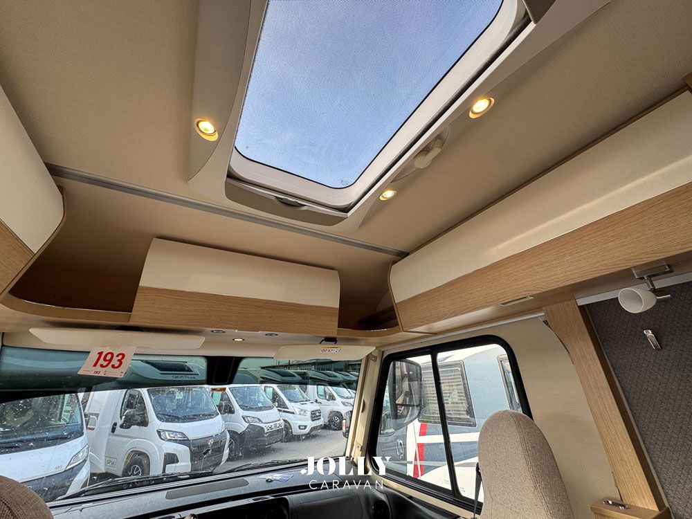 Hymer B Class 690, foto 12