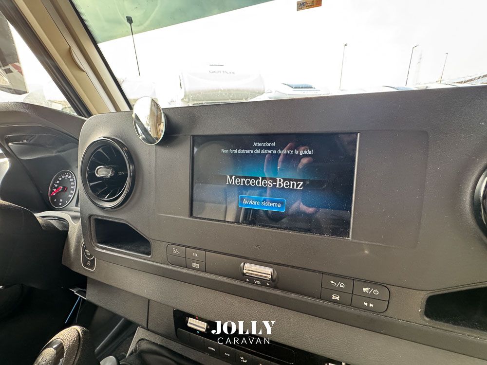 Hymer B Class 690, foto 13