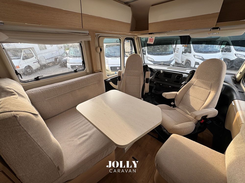Hymer B Class 690, foto 17