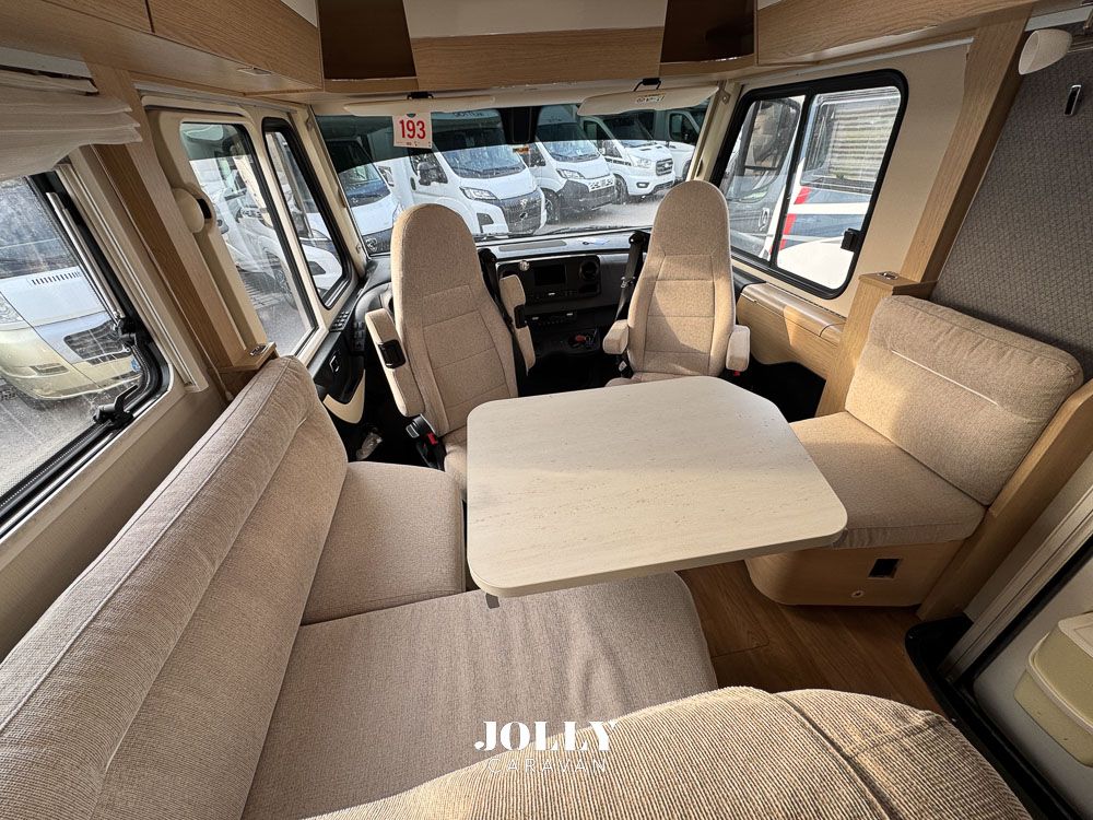 Hymer B Class 690, foto 18