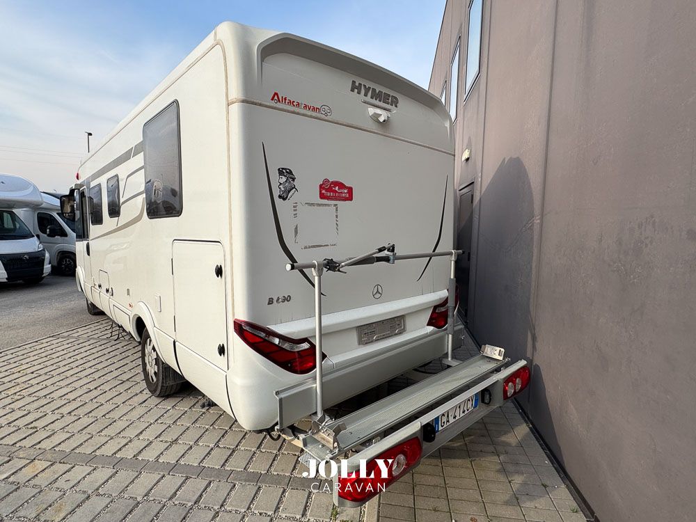 Hymer B Class 690, foto 19