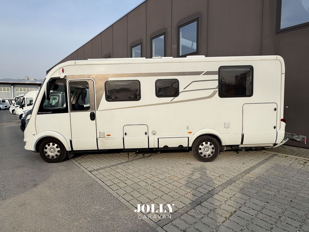 Hymer B Class 690, foto 20
