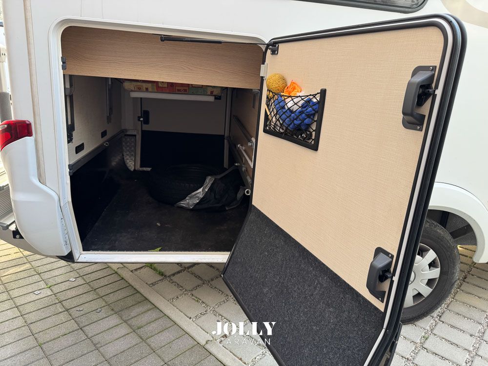 Hymer B Class 690, foto 22
