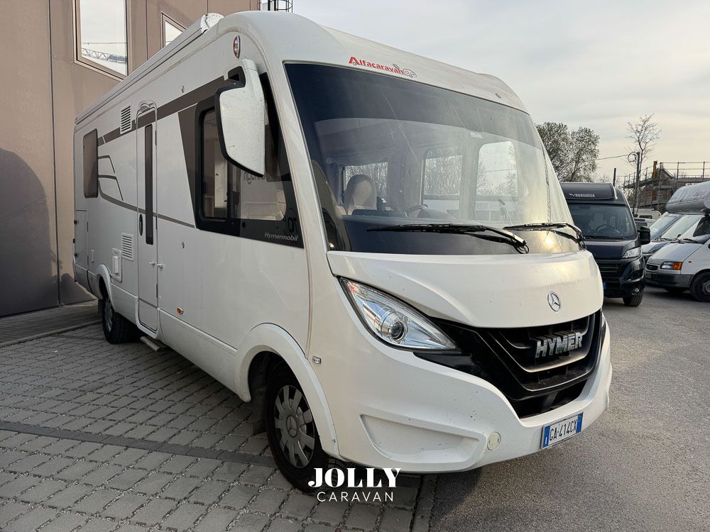 Hymer B Class 690, foto 23