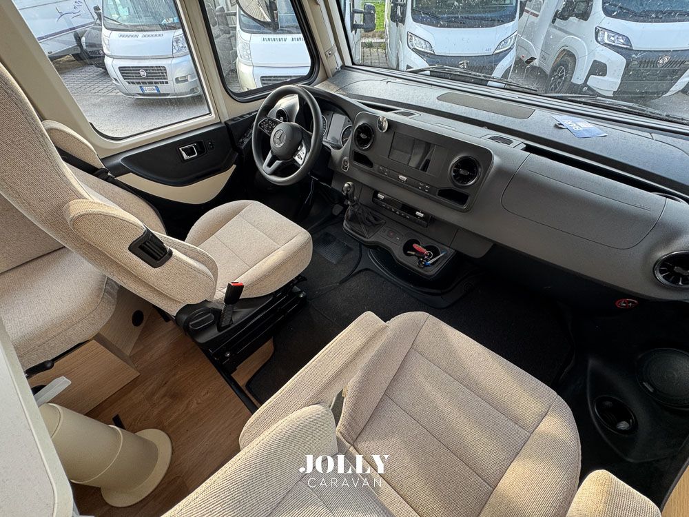 Hymer B Class 690, foto 25