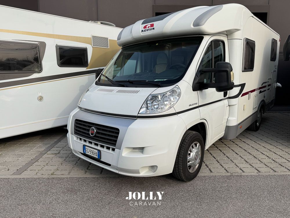Adria Sport S 572 SL, foto 1