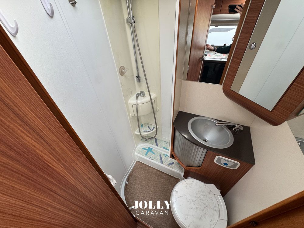Adria Sport S 572 SL, foto 2