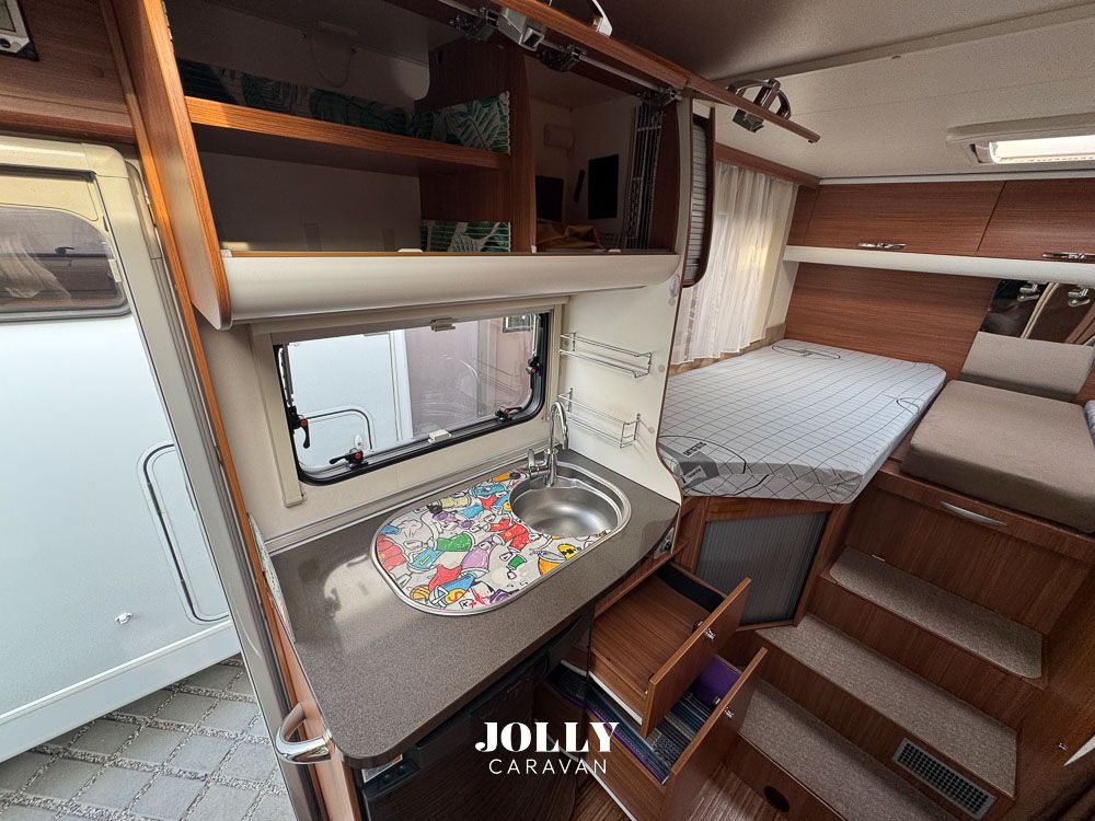 Adria Sport S 572 SL, foto 5