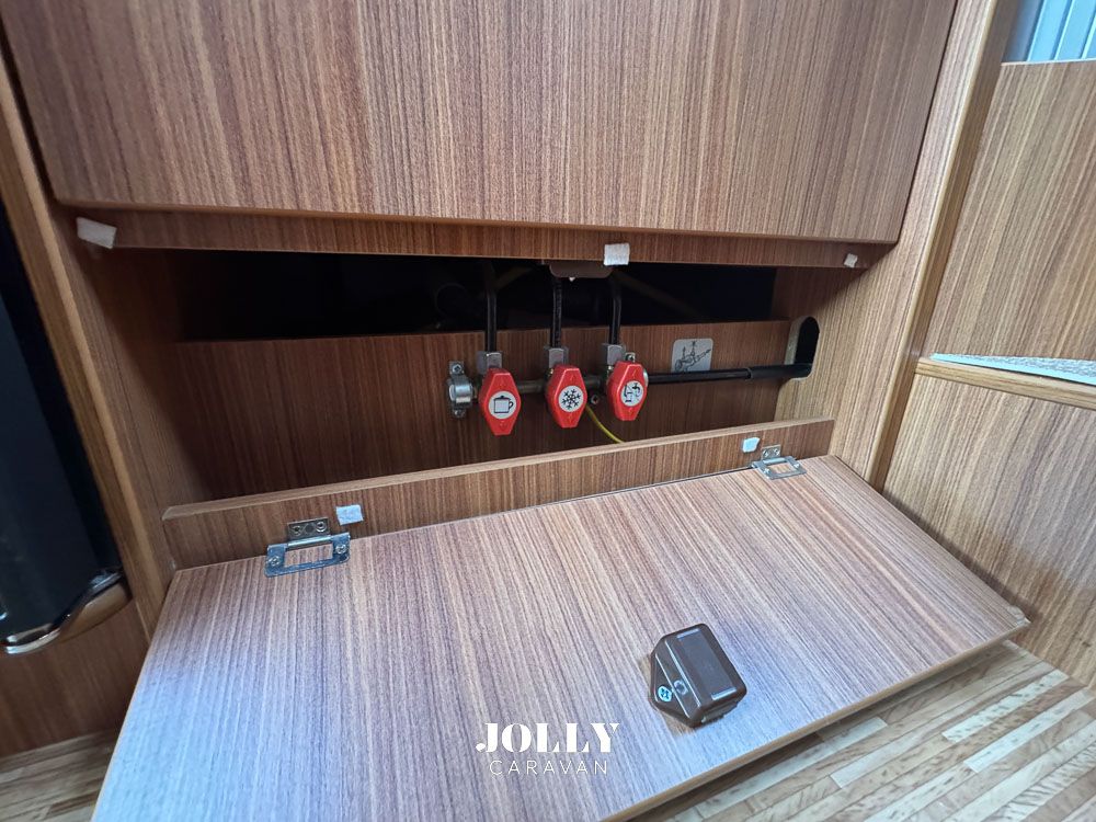 Adria Sport S 572 SL, foto 6