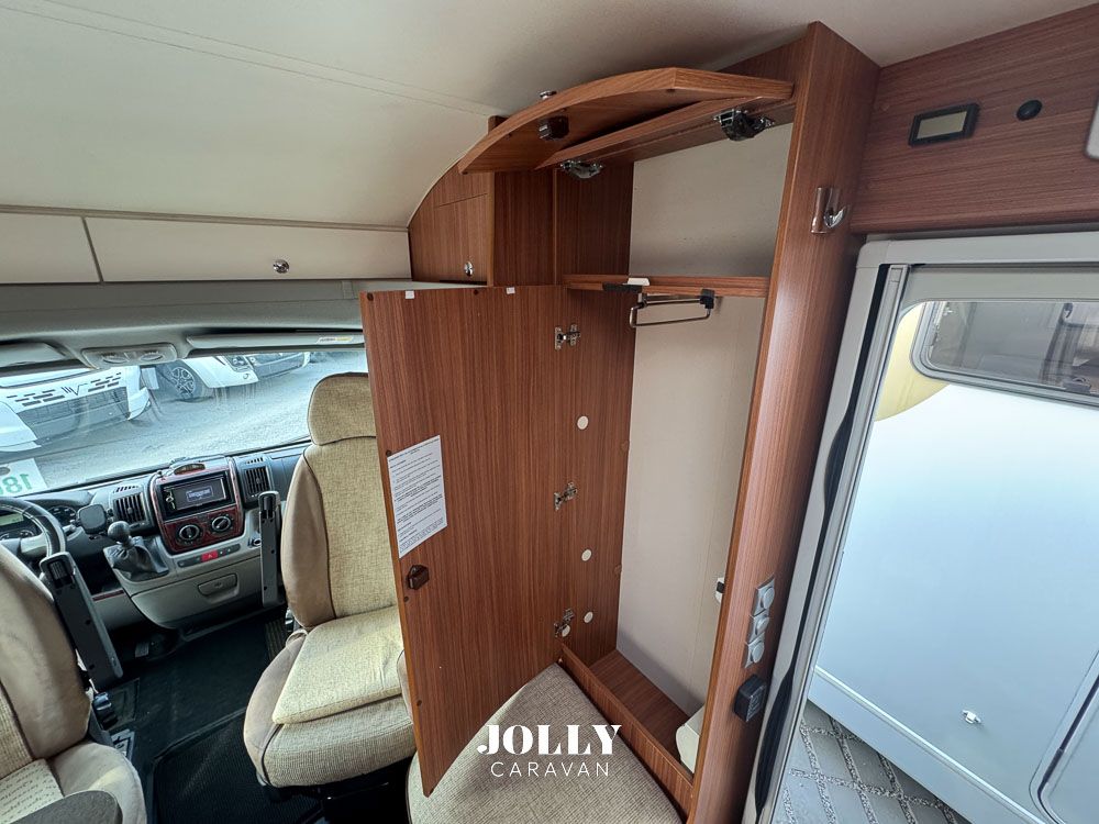 Adria Sport S 572 SL, foto 10