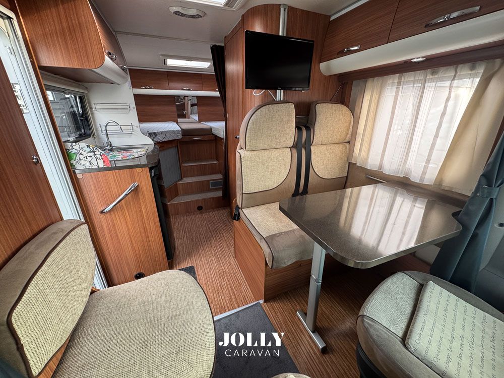 Adria Sport S 572 SL, foto 11