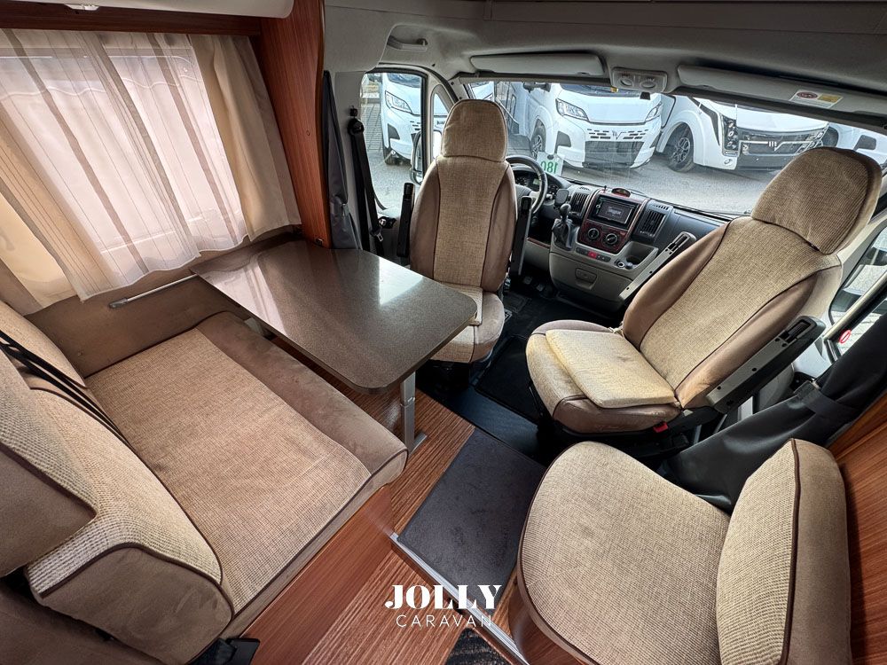 Adria Sport S 572 SL, foto 12