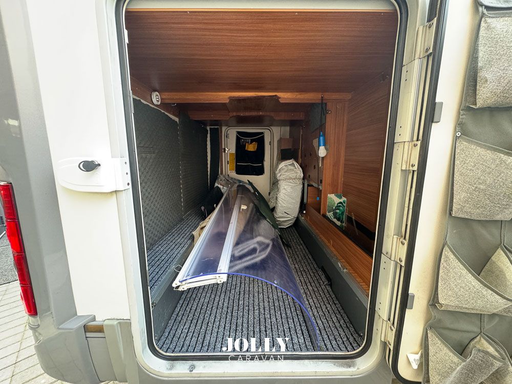 Adria Sport S 572 SL, foto 14