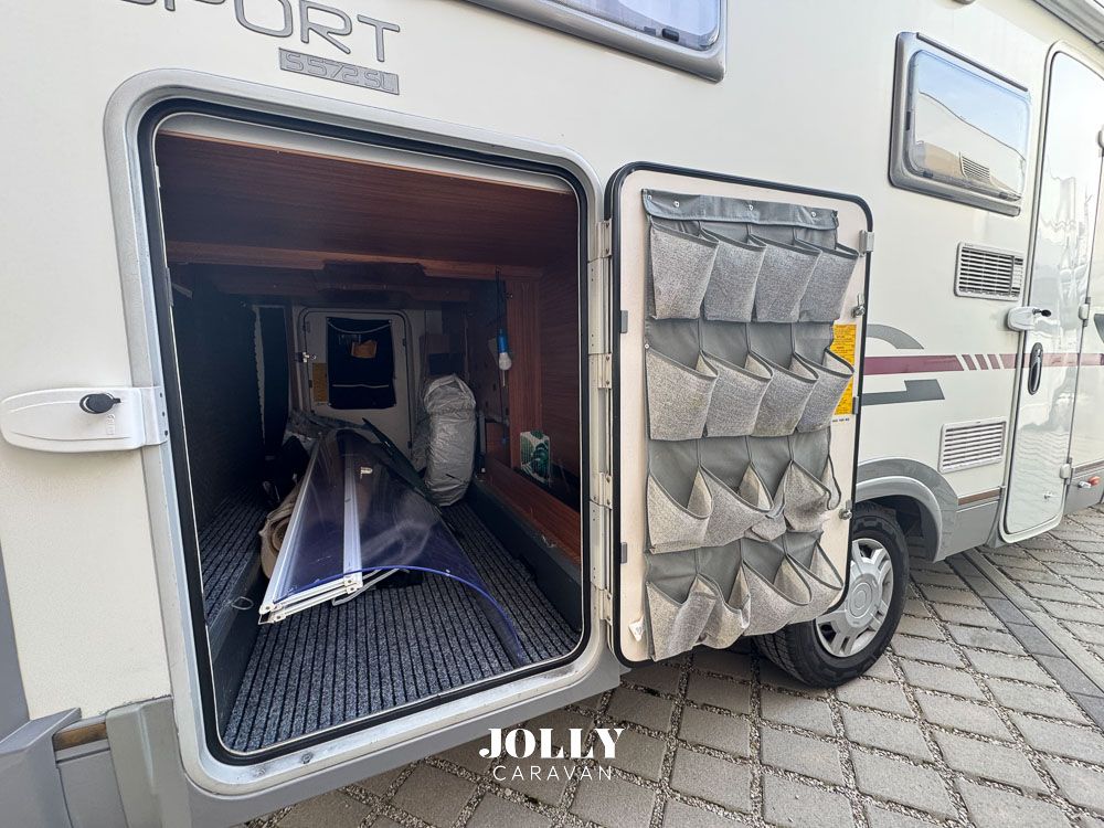 Adria Sport S 572 SL, foto 15