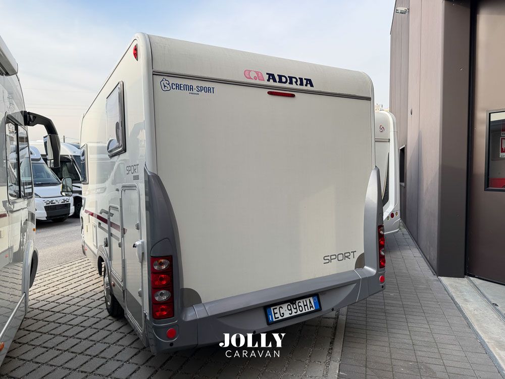 Adria Sport S 572 SL, foto 16