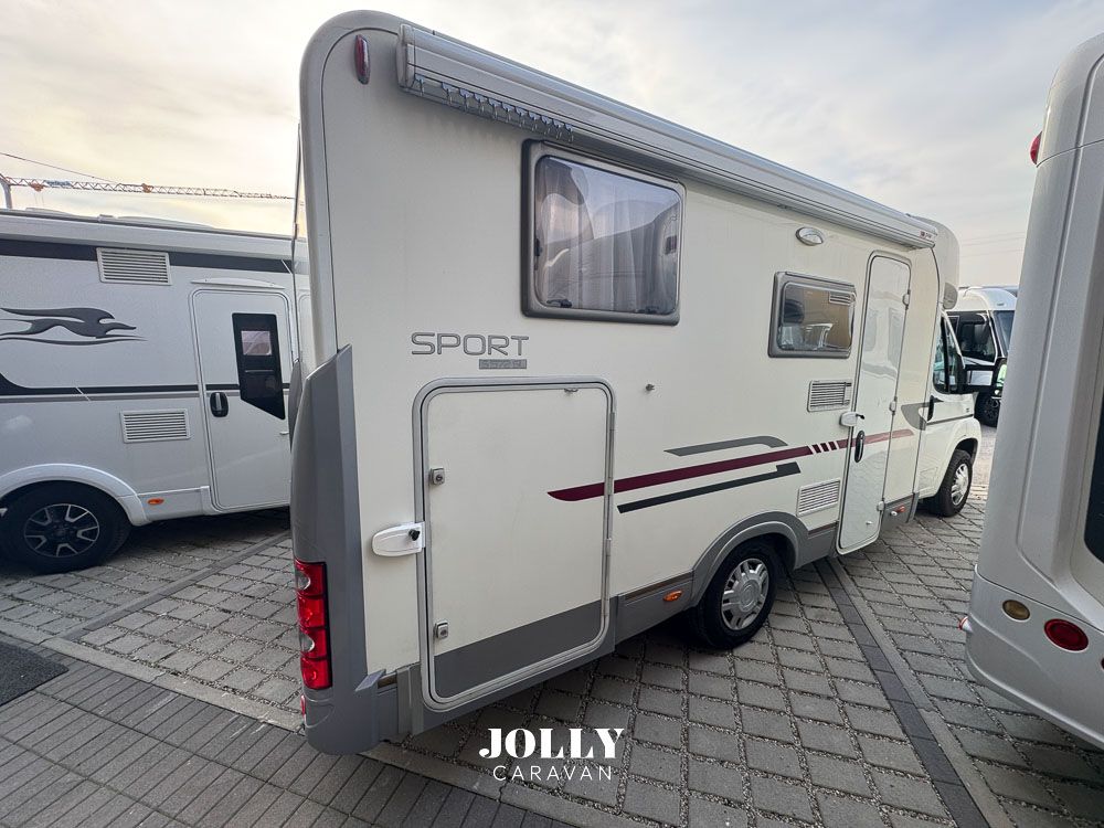 Adria Sport S 572 SL, foto 17