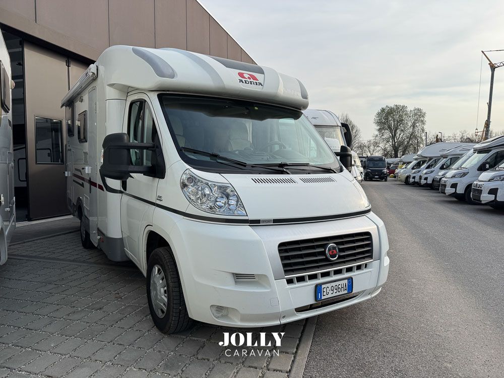 Adria Sport S 572 SL, foto 18