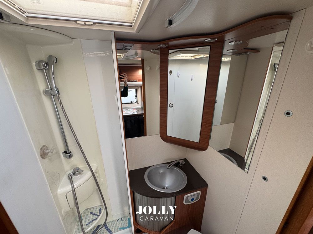 Adria Sport S 572 SL, foto 20