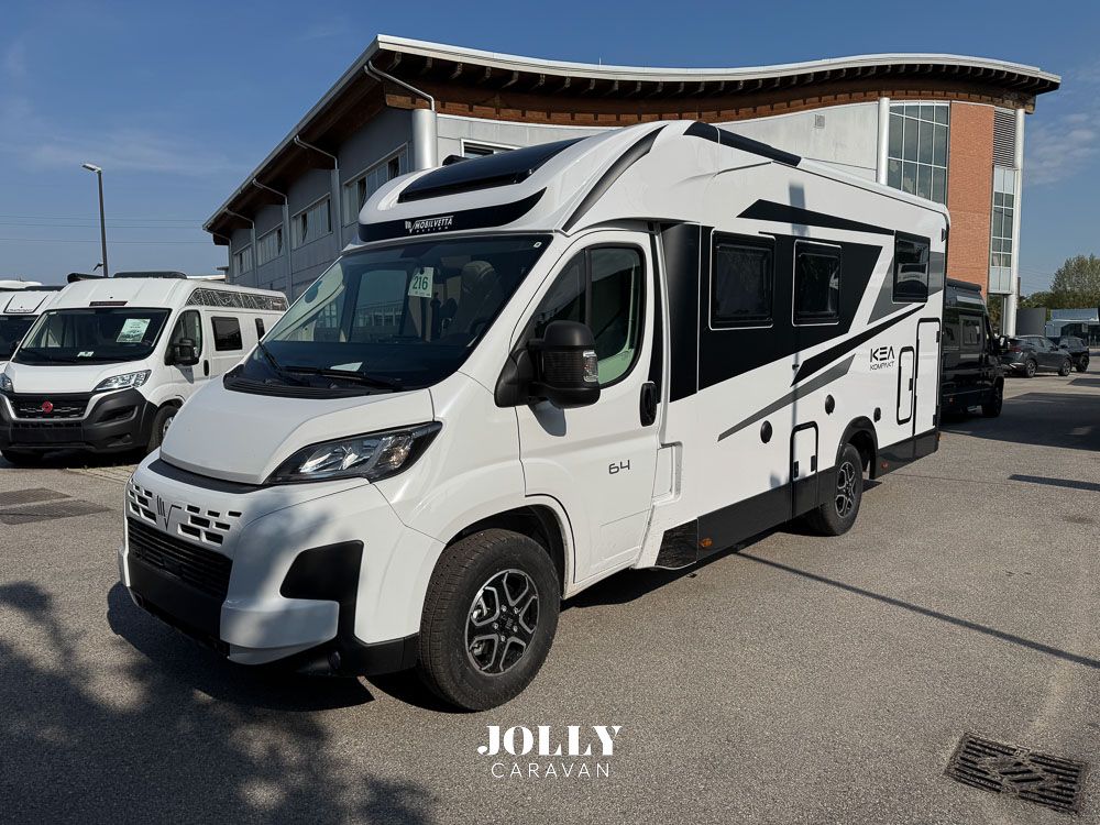 Mobilvetta Kompakt 64, foto 1