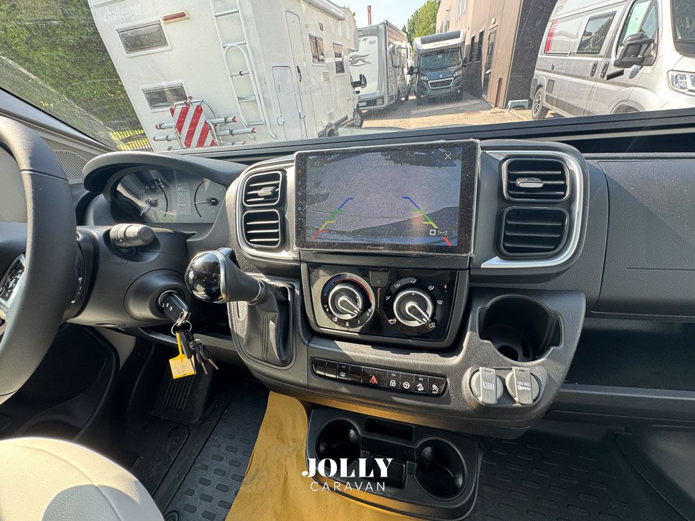 Mobilvetta Kompakt 64, foto 3