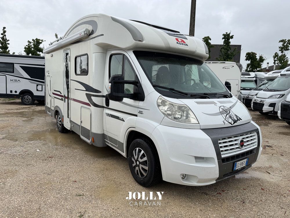 Adria Matrix M 650SK, foto 1