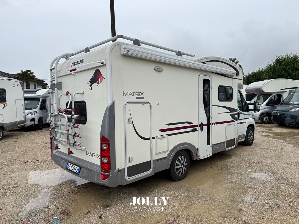 Adria Matrix M 650SK, foto 3