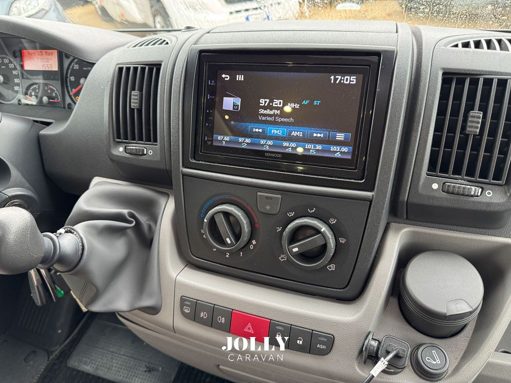 Adria Matrix M 650SK, foto 5