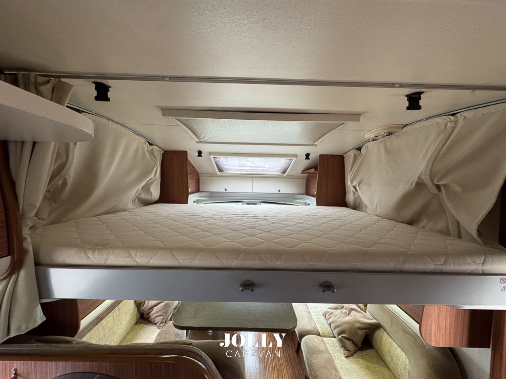Adria Matrix M 650SK, foto 6