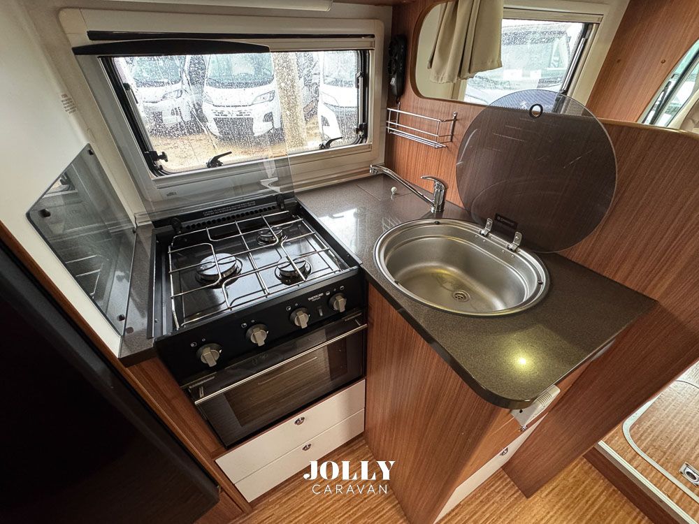 Adria Matrix M 650SK, foto 13