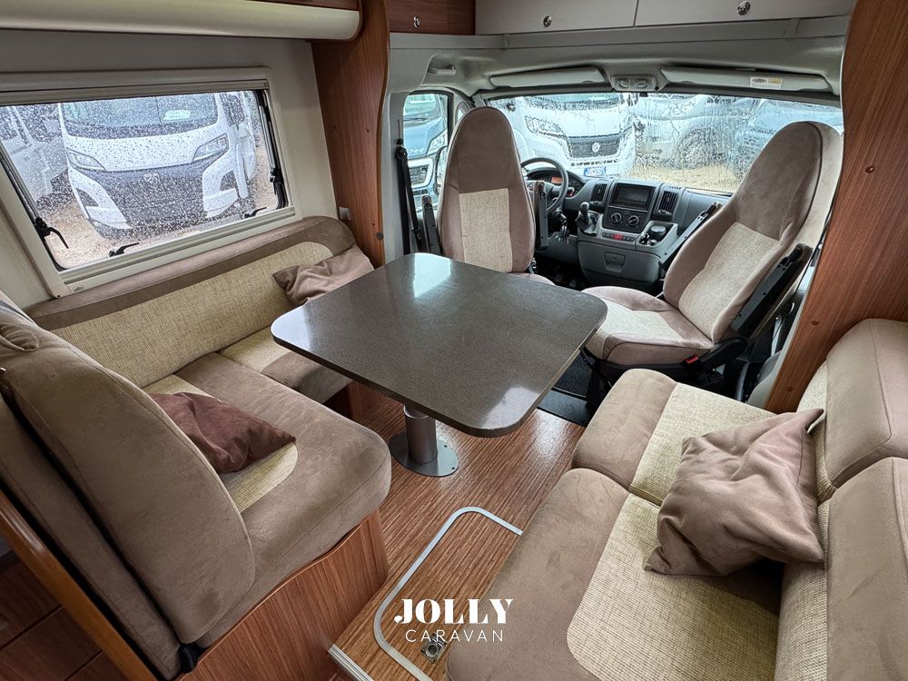 Adria Matrix M 650SK, foto 16