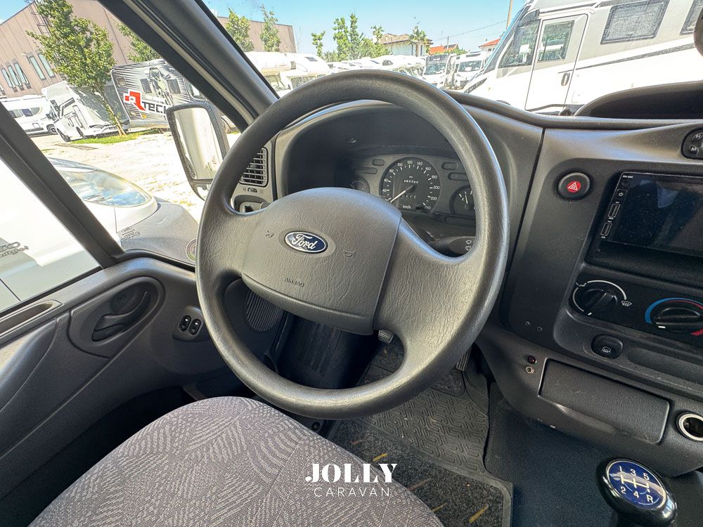 Chausson Welcome 26, foto 4