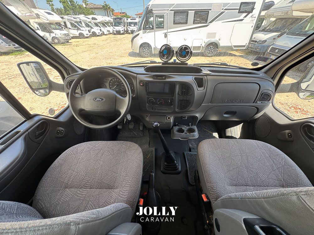 Chausson Welcome 26, foto 5