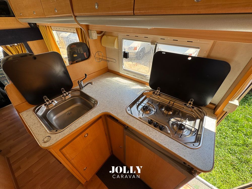 Chausson Welcome 26, foto 16