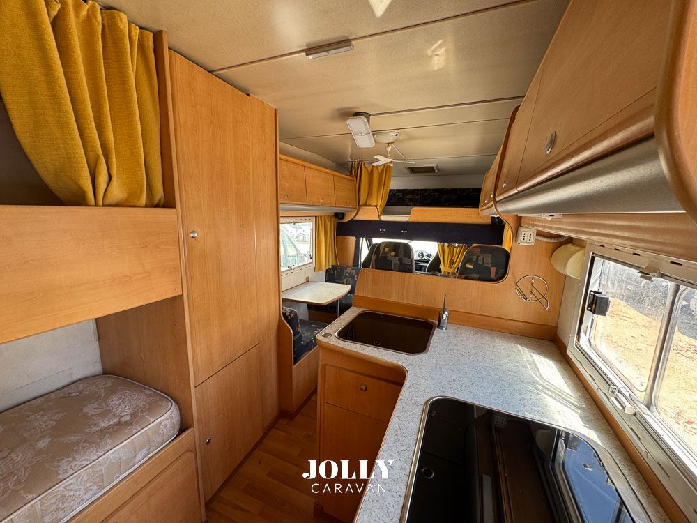 Chausson Welcome 26, foto 18