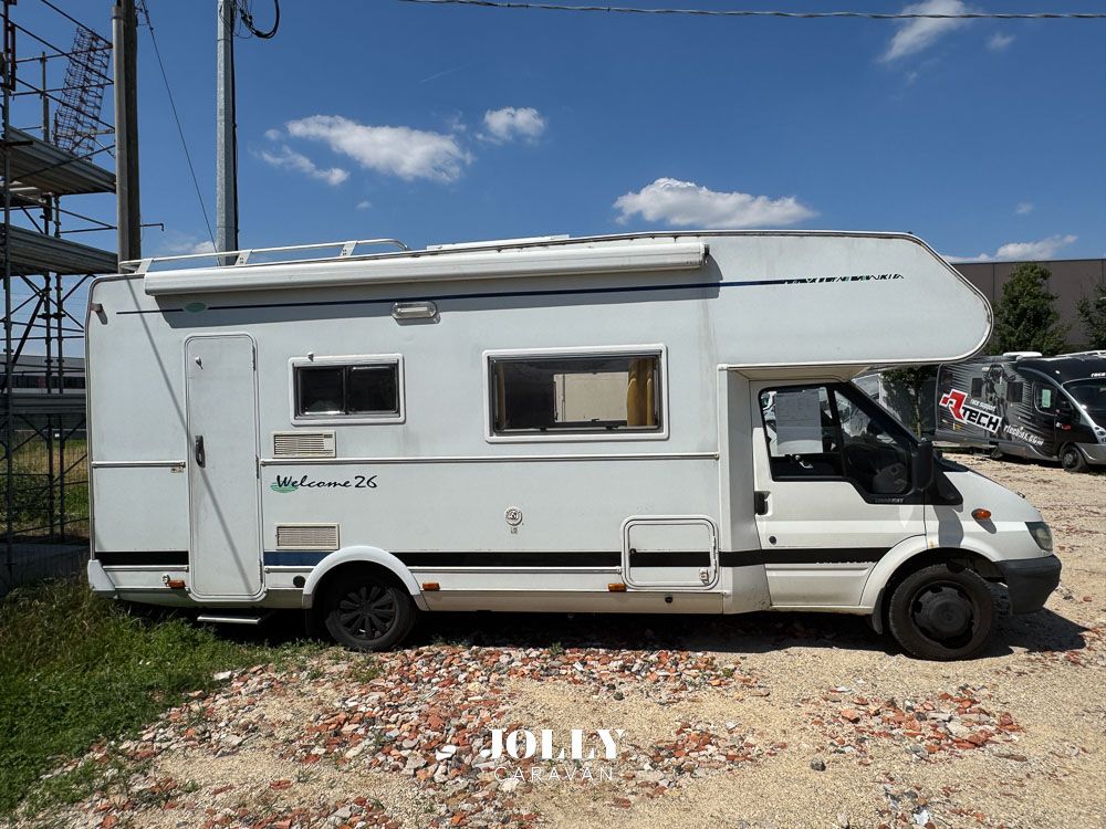 Chausson Welcome 26, foto 19
