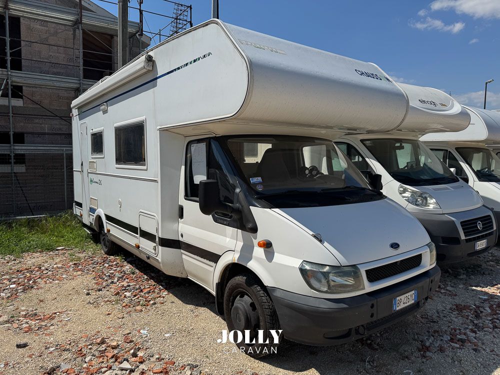 Chausson Welcome 26, foto 20
