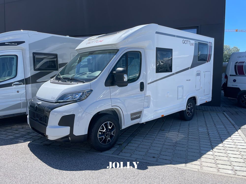 Giottiline Compact CX 60, foto 1