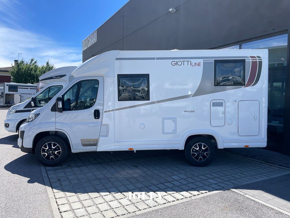 Giottiline Compact CX 60, foto 21