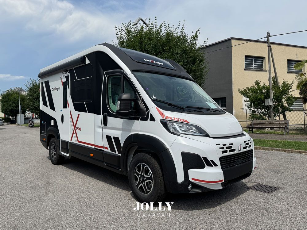 Challenger X150 Open Edition, foto 1