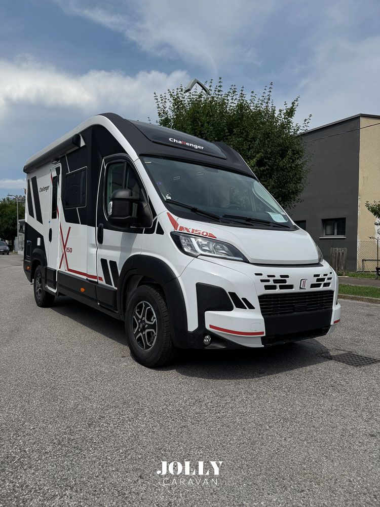 Challenger X150 Open Edition, foto 16