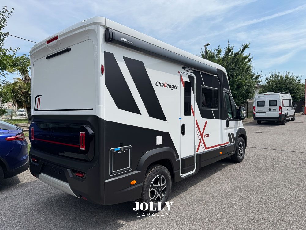 Challenger X150 Open Edition, foto 21