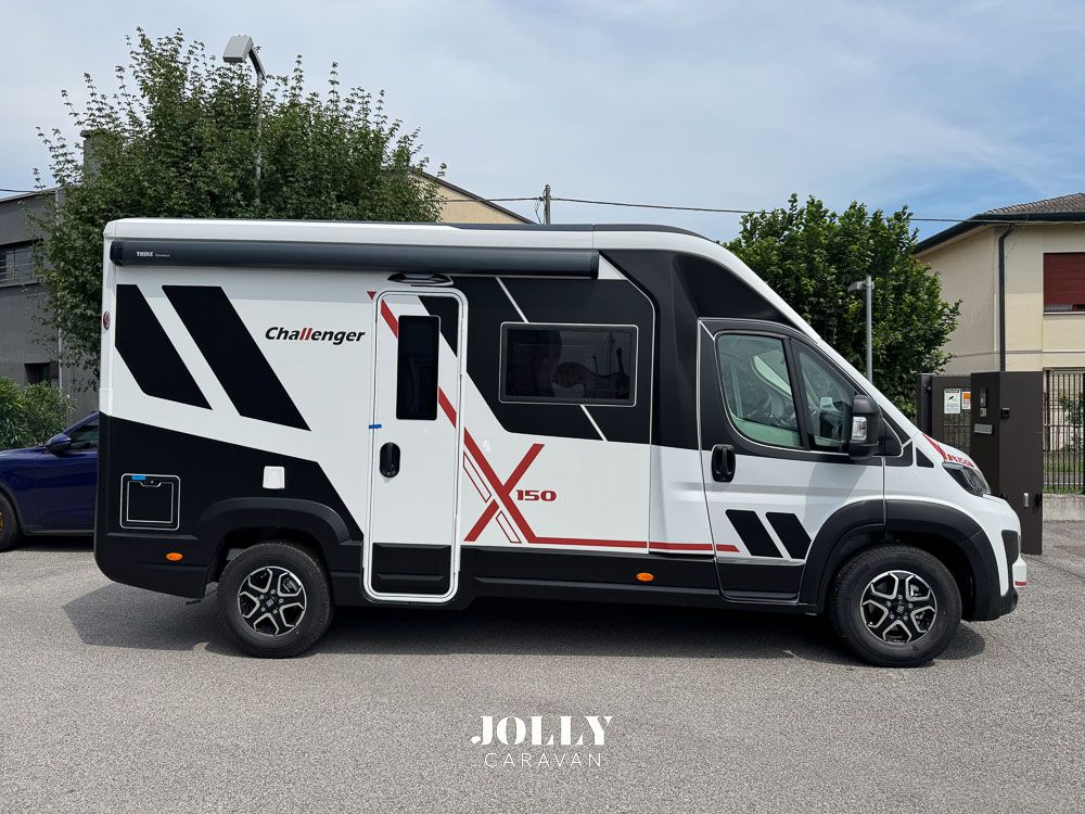 Challenger X150 Open Edition, foto 22