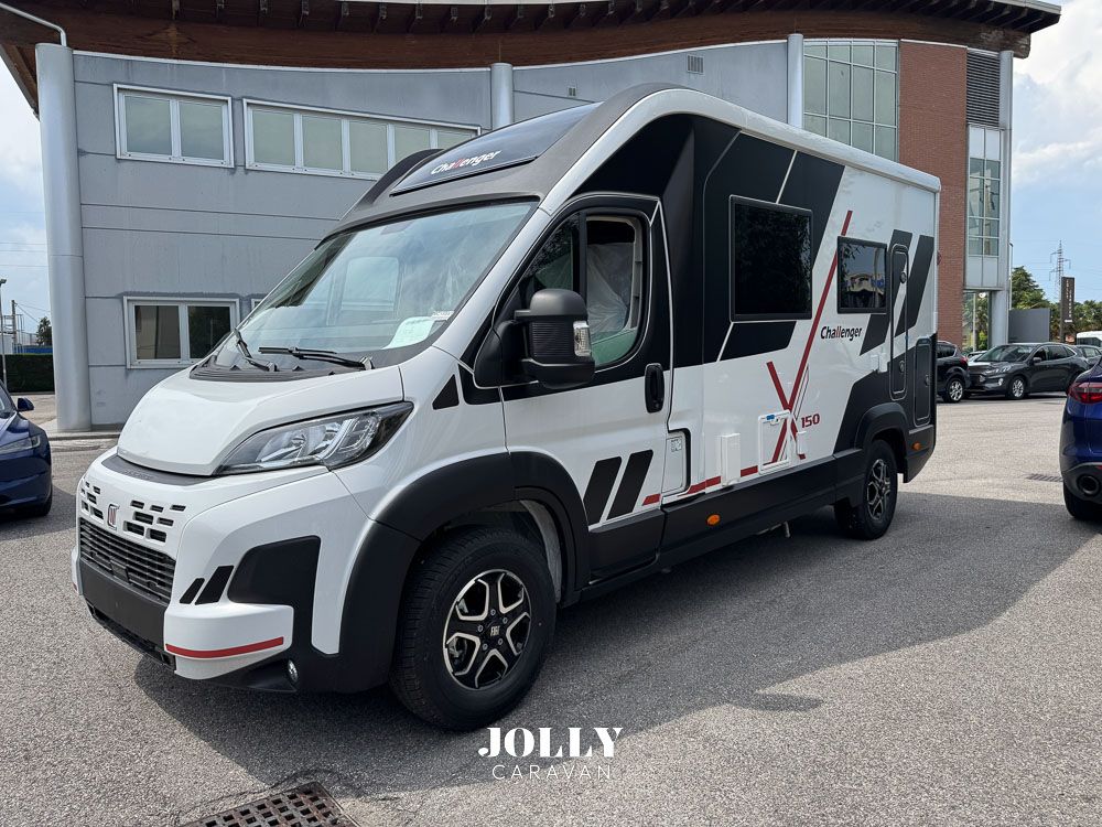 Challenger X150 Open Edition, foto 23