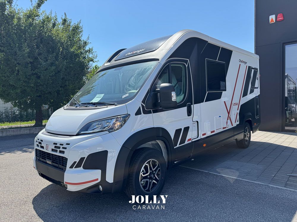 Challenger X250 Open Edition, foto 1