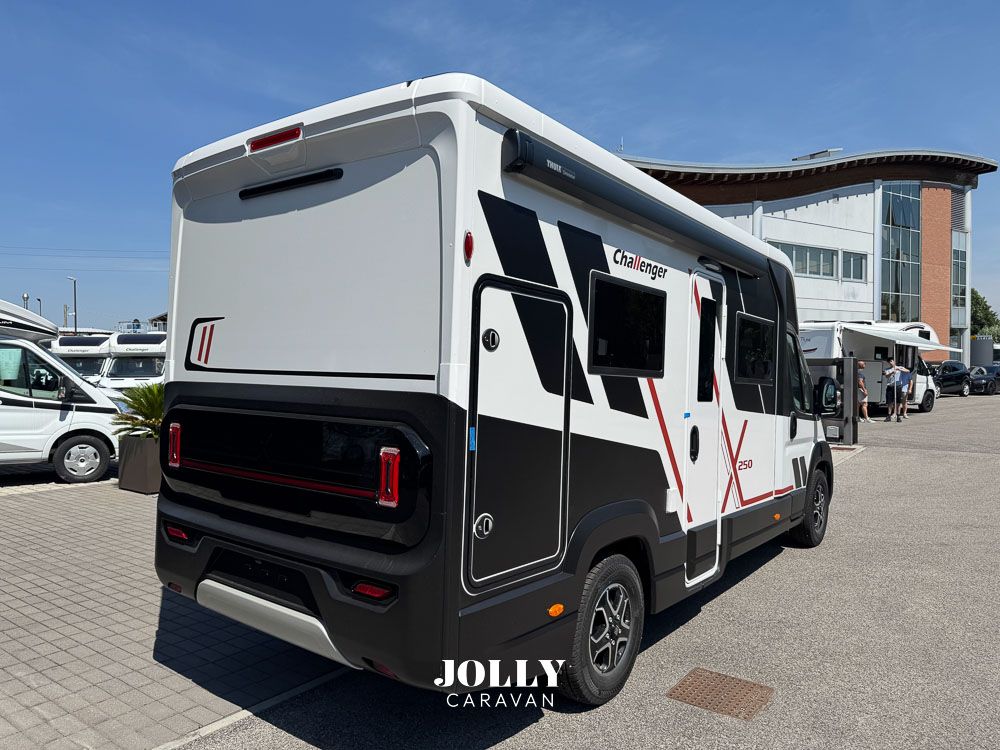 Challenger X250 Open Edition, foto 23