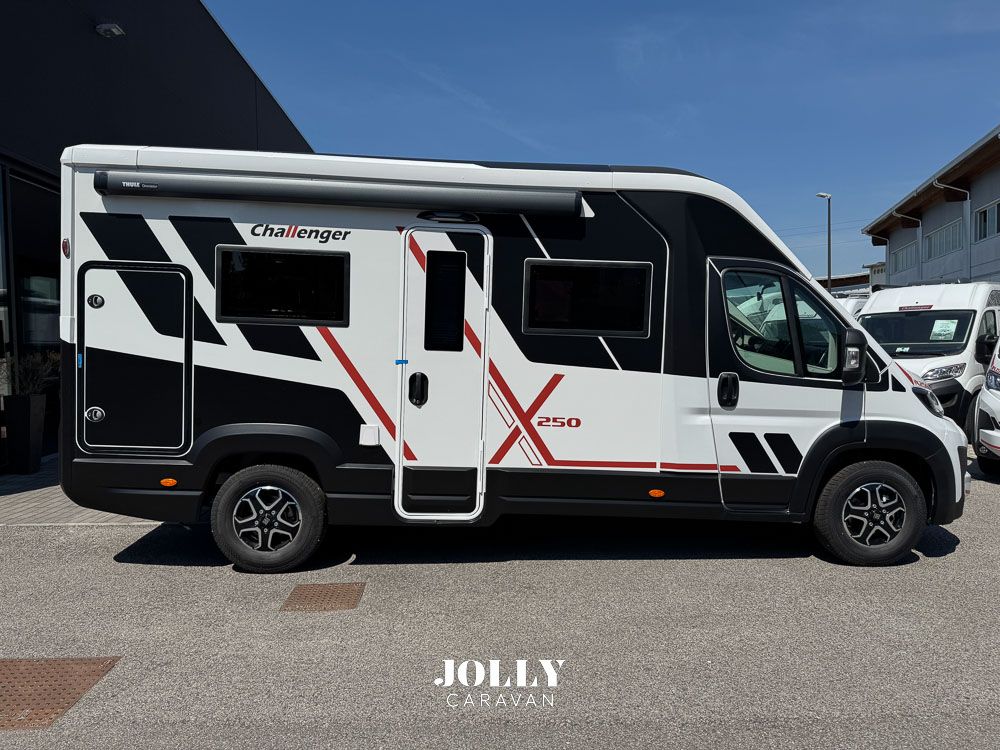 Challenger X250 Open Edition, foto 24